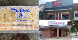 The 5 Minnesota Lefse Bakeries Where This Old Norwegian Flatbread Still Comes Out Warm