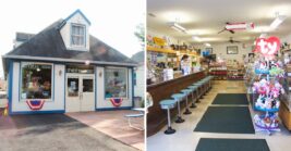 Step Into This Circleville Diner Where The Pumpkin Everything Starts Before The Festival