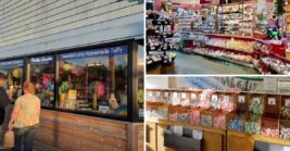 Oregon Has 7 Old-Fashioned Candy Shops That Still Sell Taffy