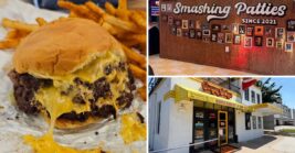 These 7 Texas Burger Joints Smash Their Patties Thin And Crispy