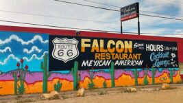 Order The Green Chile Cheeseburger At This Historic Winslow Cafe And You’ll Get Why It’s Legendary