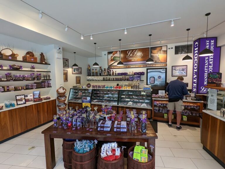 Seven Old-School New York Candy Shops Still Making Chocolates By Hand The Way They Always Have