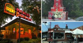 9 Virginia Barbecue Joints Where Locals Have Been Piling In
