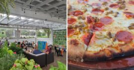 Louisiana Diners Drive In From Out Of Town For The Wood-Fired Pizza At This Hammond Spot