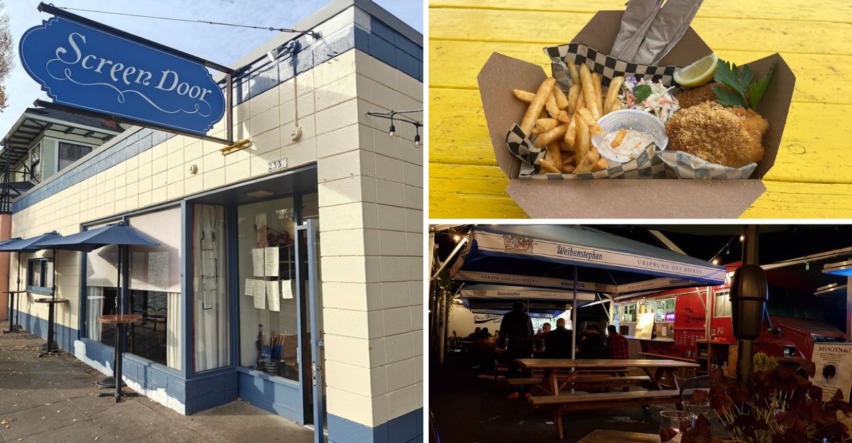 These 7 Oregon Restaurants Serve Fried Catfish So Good It's Worth The Long Drive