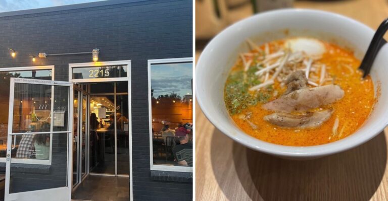 Order The Spicy Ramen At This Cozy Denver Noodle Bar Locals Swear By