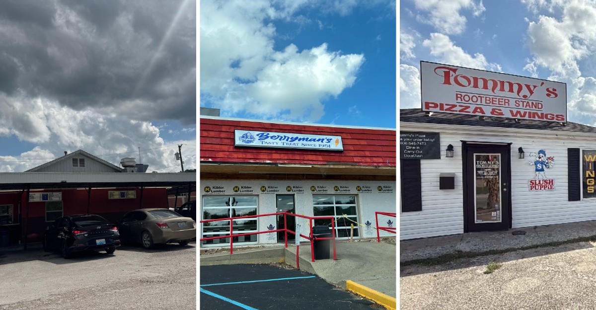 Locals Guard The Recipe At These 8 Kentucky Chili Bun Stands Worth Hunting Down