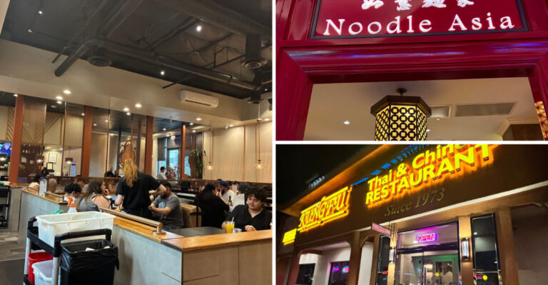 Craving A Bowl Of Wonton Soup? These 8 Nevada Spots Ladle It Steaming And Fresh