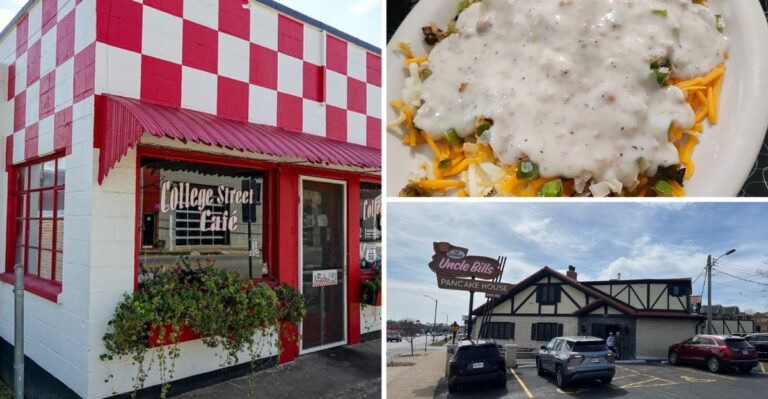 Piled High: 8 Missouri Diners Where The Breakfast Skillet Rules