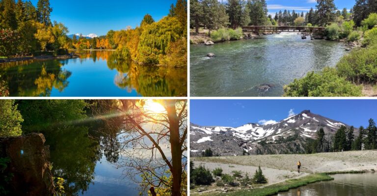 Retirees Are Discovering That Bend’s High-Desert Sunshine Comes With Surprisingly Easy Living