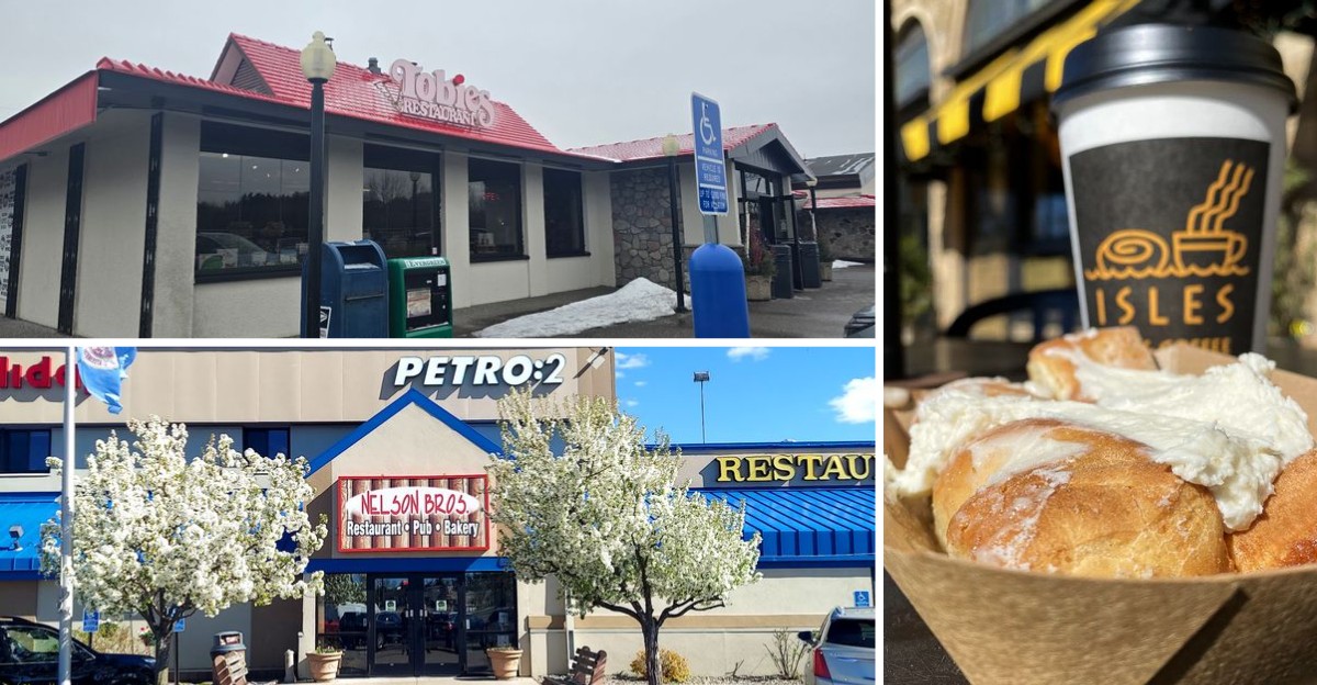 Homemade Caramel Rolls At These 5 Minnesota Places