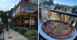 Craving Wood-Fired Pizza With A View? This Hood River Spot Overlooks The Columbia Gorge