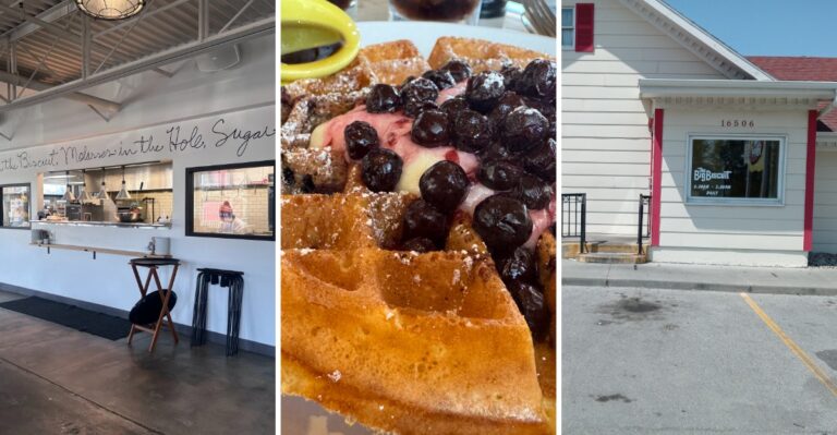Your Sunday Brunch Gets A Whole Lot Better At These 7 Missouri Biscuit Kitchens