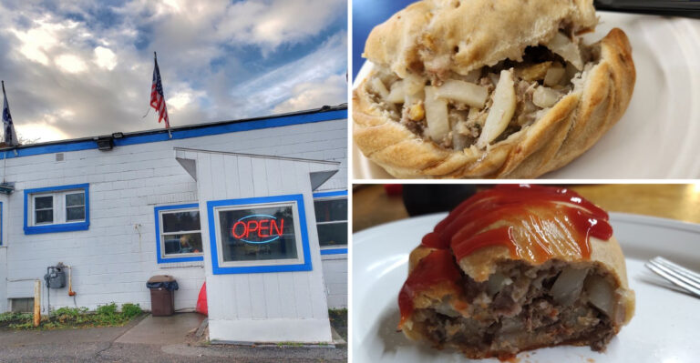 This Tiny Upper Peninsula Bakery Sells Out Of Its Fresh Pasties By Early Afternoon