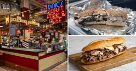 Seven Pennsylvania Hoagie Shops Where The Roast Pork Comes Piled With Broccoli Rabe