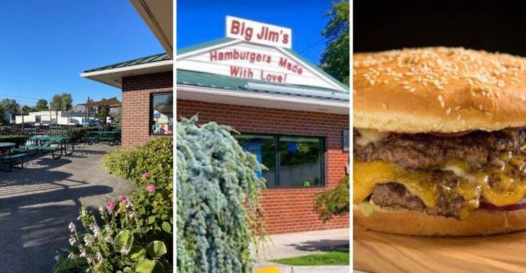 Oregonians Still Line Up For Burgers At This 1950s Drive-In Along The Columbia