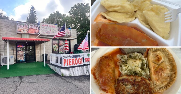Seven Pennsylvania Pierogi Makers Pinch Every Dumpling By Hand