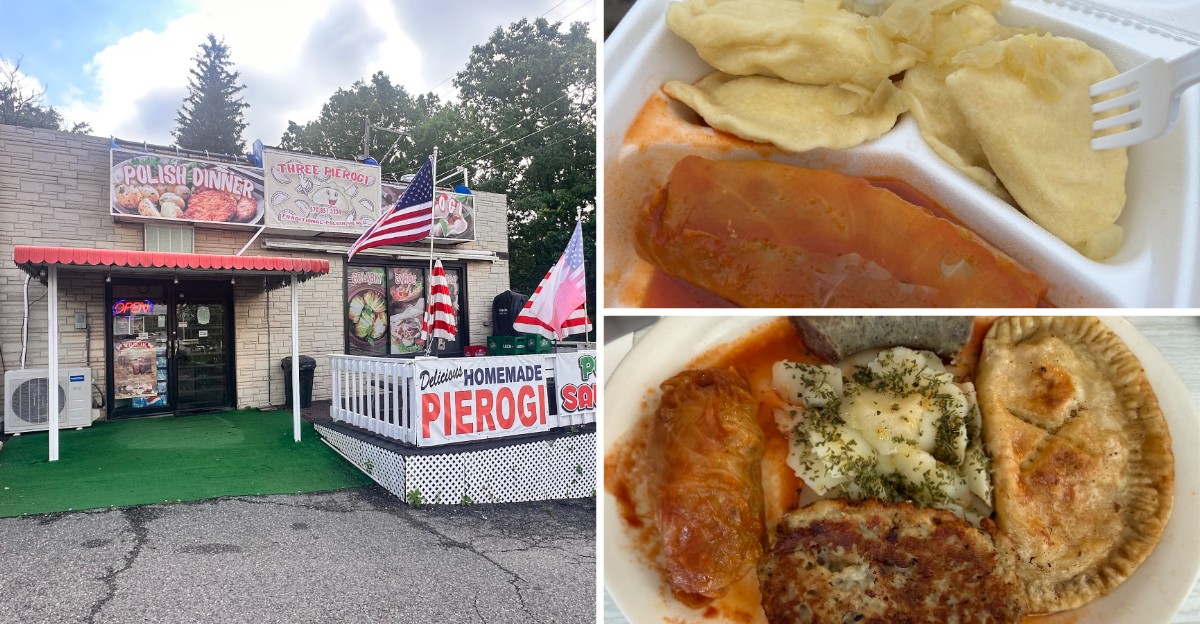 Seven Pennsylvania Pierogi Makers Pinch Every Dumpling By Hand