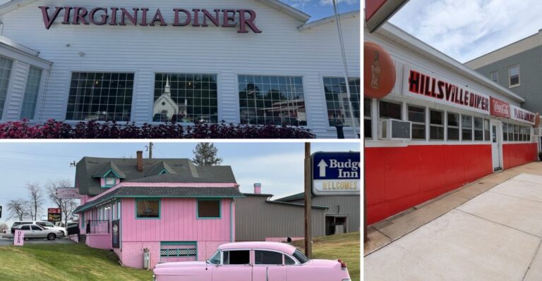Wake Up Early For These 8 Virginia Roadside Diners And Their Unforgettable Breakfasts