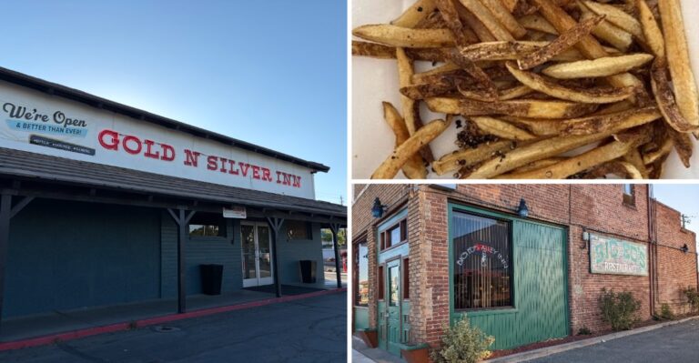 Around Reno, These 7 Old-School Diners Still Serve Breakfast The Way Grandparents Remember