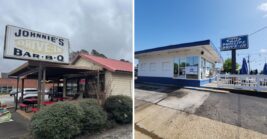 These 8 Old-School Mississippi Drive-Ins Still Serve Burgers And Shakes Like It’s 1960