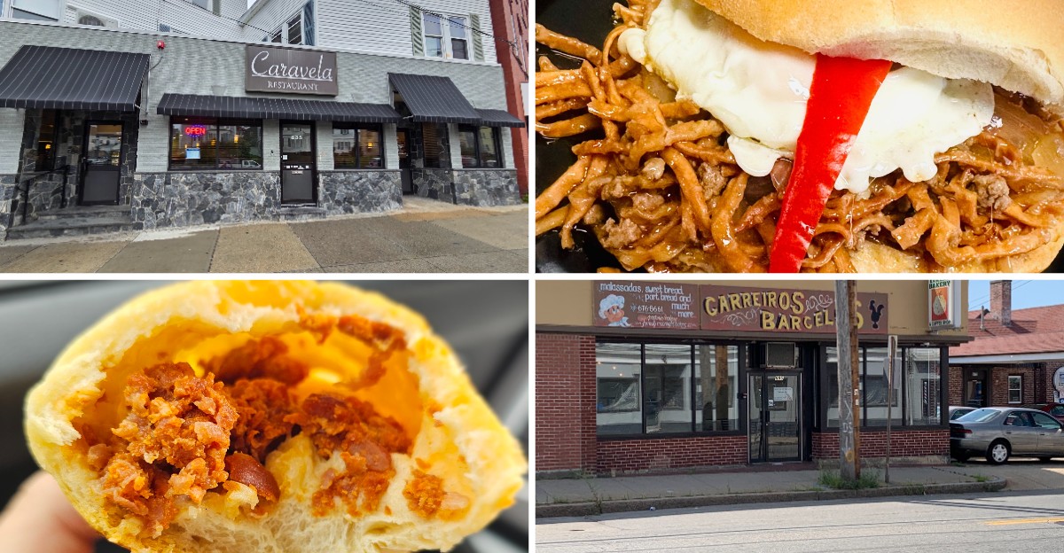 Honestly, Nothing Beats A Chourico Sandwich From These 6 Fall River Portuguese Spots