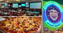 Pizza Fans Swear Ohio’s Crispiest Tavern-Cut Pies Come Out Of These 8 Neighborhood Bars