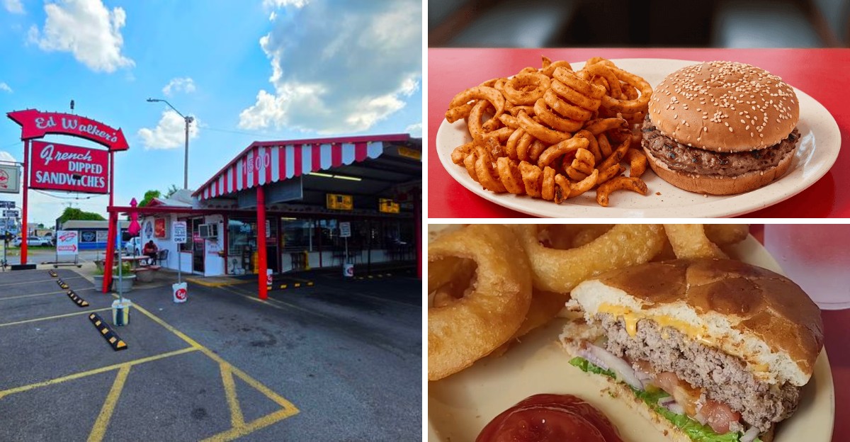 This Arkansas Drive-In Has Been Serving Burgers And Root Beer From The Same Spot For Over 70 Years