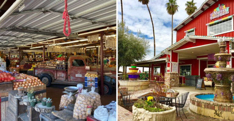 These 9 California Farm Stands Sell The Freshest Fruit You’ll Find All Year
