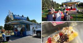 Buddys Parfait Keeps Classic Walk-Up Ice Cream Stand Nostalgia Alive in Moorhead, Minnesota