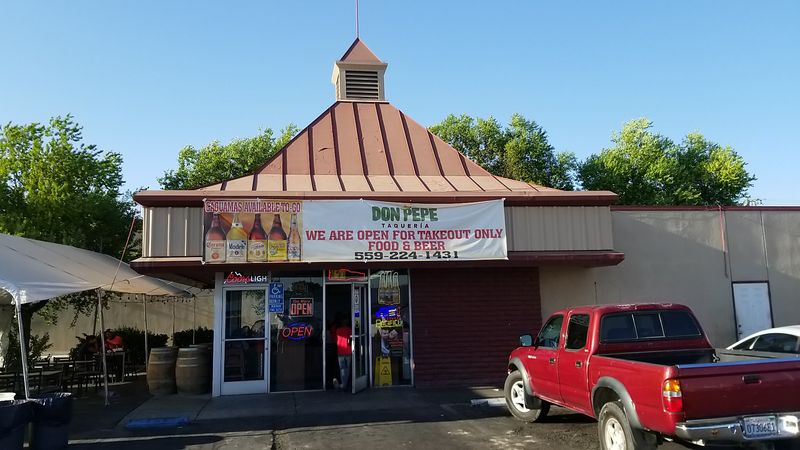 Order The Chile Verde At This Fresno Taqueria And You’ll Taste Why Farmworkers Swear By It
