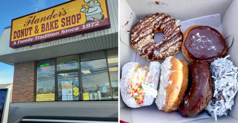 Fresh Doughnuts Are Worth The Early Rise At These 8 Connecticut Donut Shops
