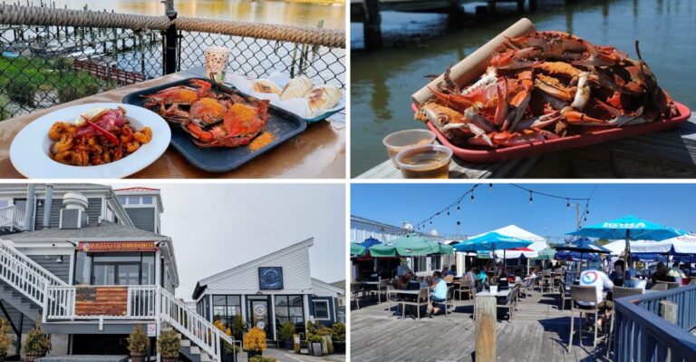 Where Should You Get Steamed Crabs Tonight? These 8 Maryland Crab Houses Never Disappoint