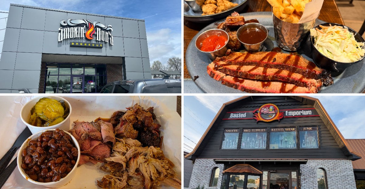 When Locals Want Real Smoked Brisket, They Head To These 8 Missouri Pitmasters