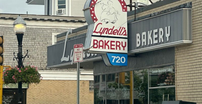 You Can Still Order A Real Boston Cream Doughnut At This Century-Old Somerville Bakery