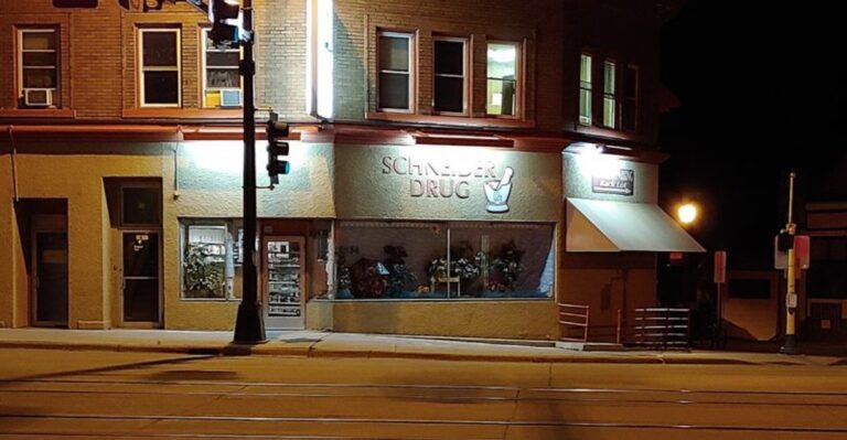 You Can Still Get A Grilled Cheese And Malt At These 8 Minnesota Lunch Counters