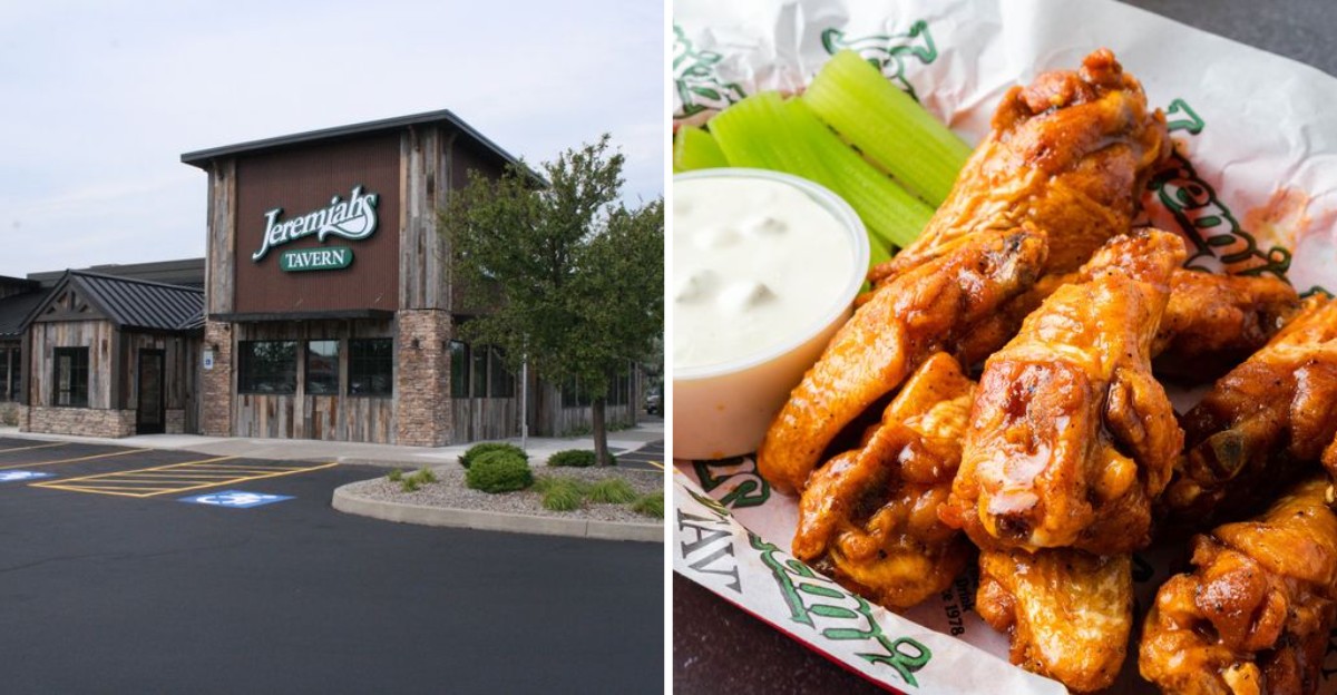 Wood-Fired Wings Have Regulars Crossing Rochester For This Neighborhood Bar’s Secret Sauce