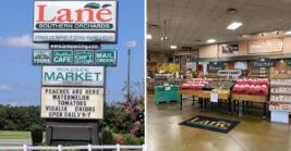 Anyone Who Loves Peach Ice Cream Should Visit Lane Southern Orchards In Fort Valley, Georgia