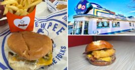 Ohio Burger Lovers Keep Coming Back To The Burgers At These 7 Old-School Grills