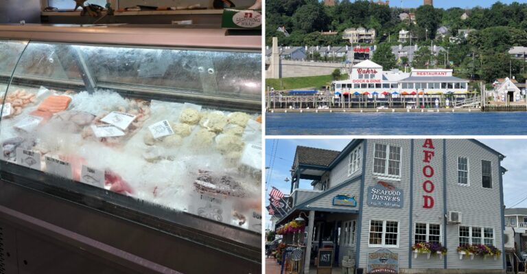Beach Crowds Are Gone, So Now’s The Time To Try These 8 Jersey Shore Seafood Shacks