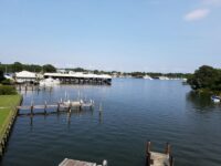 Retirees Are Settling Into Solomons, Maryland, a Chesapeake Waterfront Town Where Life Slows Right Down
