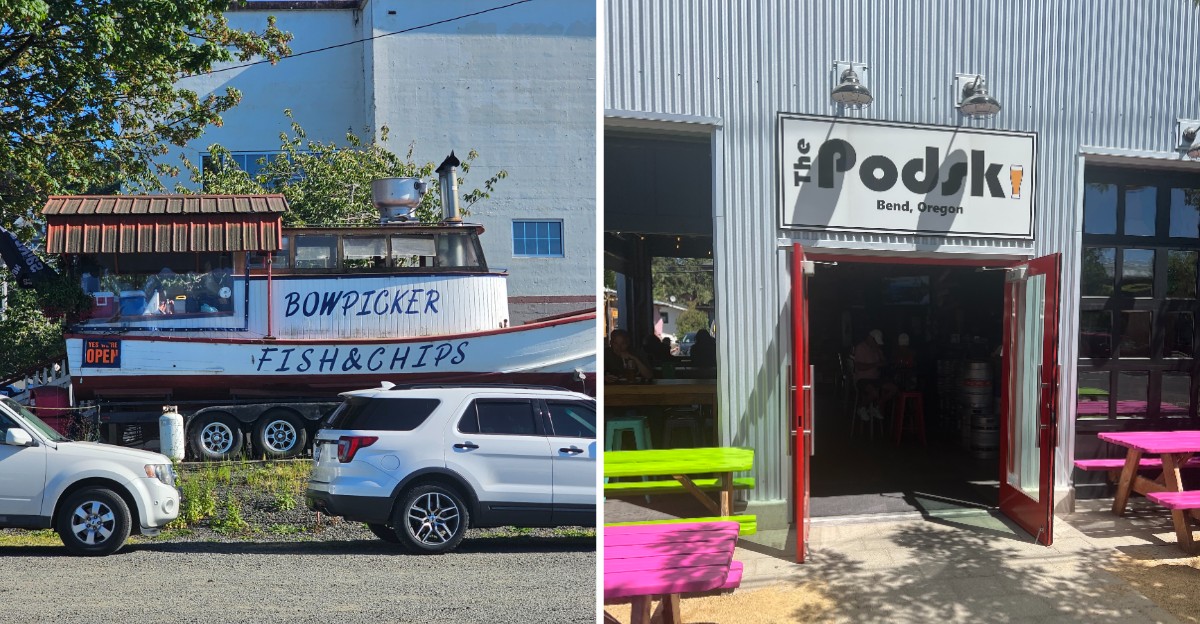 These 8 Oregon Food Carts Serve Some Of The Best Street Eats You’ll Ever Grab