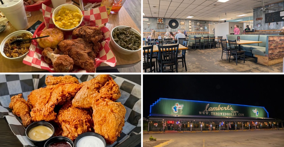 People Drive From All Over Missouri For The Fried Chicken At These 8 Small-Town Cafes