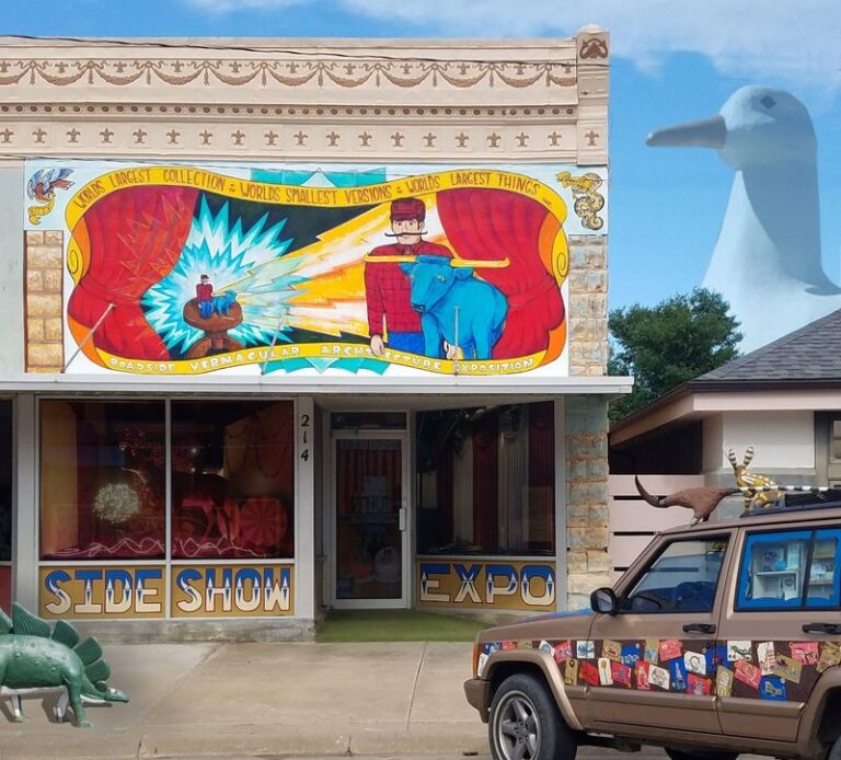 These 9 Charming Kansas Small Towns Are Perfect For A Slow Weekend Away