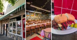 Out In Oildale, Luigi’s Has Been Packing Italian Sandwiches Into Bakersfield Lunches Since 1910