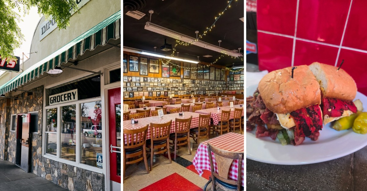 Out In Oildale, Luigi’s Has Been Packing Italian Sandwiches Into Bakersfield Lunches Since 1910