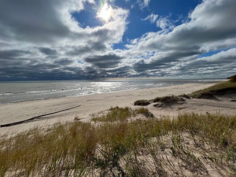 Spread Across Ten Quiet Miles Of Shoreline, Kohler-Andrae State Park Feels Like Wisconsin’s Secret Beach