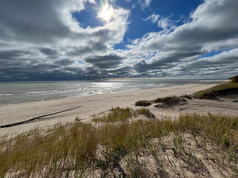 Spread Across Ten Quiet Miles Of Shoreline, Kohler-Andrae State Park Feels Like Wisconsin’s Secret Beach