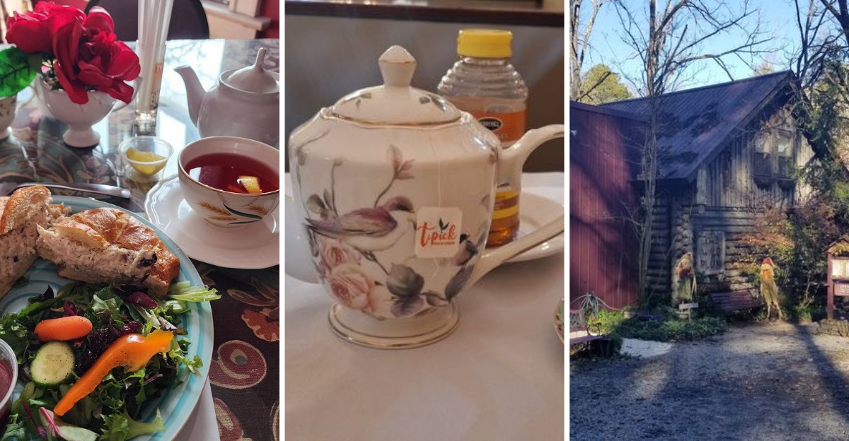 Seven Tennessee Tea Rooms Where The Chicken Salad And Tea Feel Like Sunday Dinner