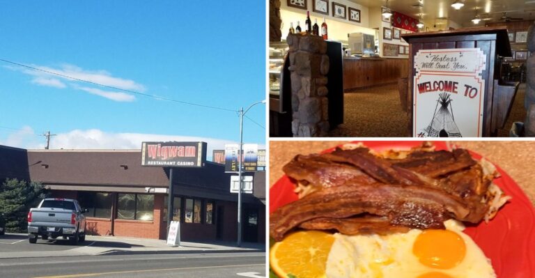 Fernley Locals Keep Coming Back To Mary & Moe’s WigWam For A Breakfast That Never Changes